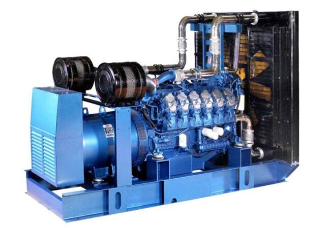 淄博康明斯30kw小型柴油二手发电机组 淄博康明斯30kw小型柴油二手发电机组