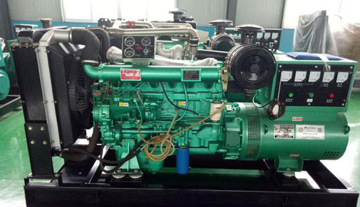 淄博发电机不发电的原因