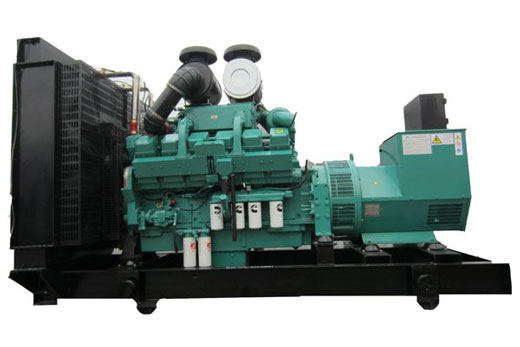 淄博柴油发电机组