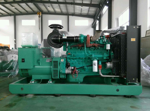 淄博柴油发电机组