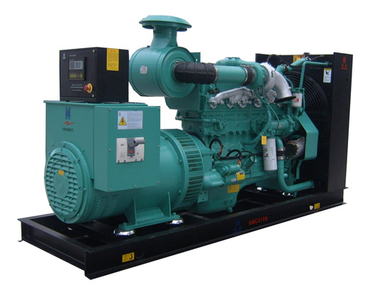 淄博柴油发电机