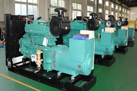淄博小型柴油发电机