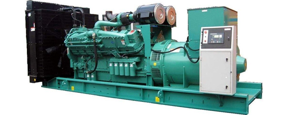 淄博柴油发电机