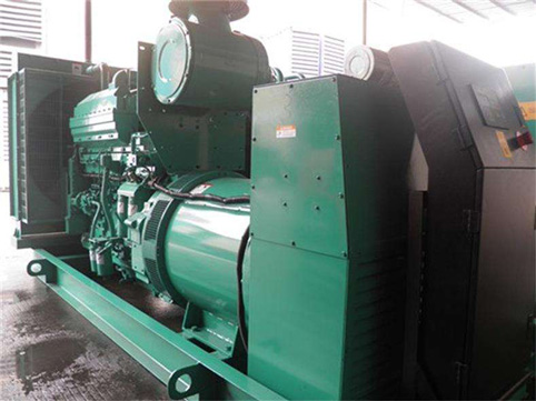 淄博柴油发电机