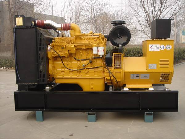 淄博发电机出租