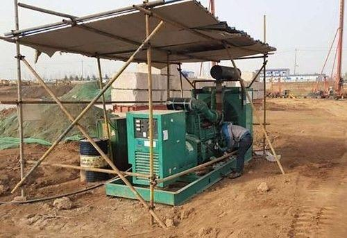 淄博发电机出租