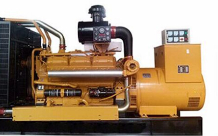 淄博发电机出租