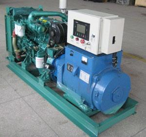 淄博发电机出租