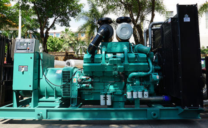 淄博柴油发电机