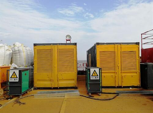 淄博发电机出租